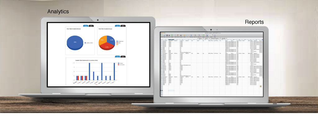 Analytics and Reports